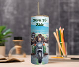 Born to Ride Gorillas 20oz Tumbler