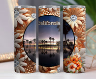 California 20oz Tumbler