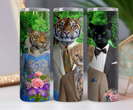 Cat Club 20oz Tumbler