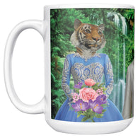 Cat Club 15oz Mug