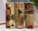 Champagne 20oz Tumbler