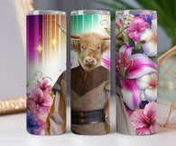 Chance Cow 20oz Tumbler