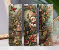 Christmas Elf 20oz Tumbler