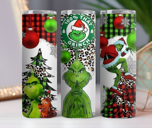 Christmas 20oz Tumbler