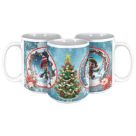 Christmas Elf Mug