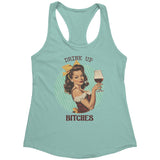 Drink Up Racerback Tank