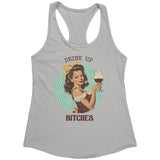 Drink Up Racerback Tank