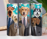 Executive Dogs 20oz Tumbler