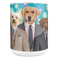 Executive Dogs 15oz Mug