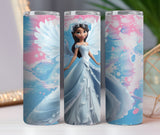 Fairy Ice 6 20oz Tumbler