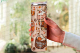 Fall Vibes Coffee 20oz Tumbler