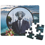 Frankie Labrador Retriever Puzzle