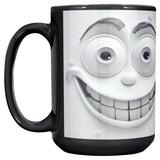 Funny Face Mug 6