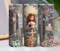 Garden Fairy 20oz Tumbler