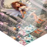 Garden Fairy Poster