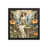 Golden Fairy 4 Poster