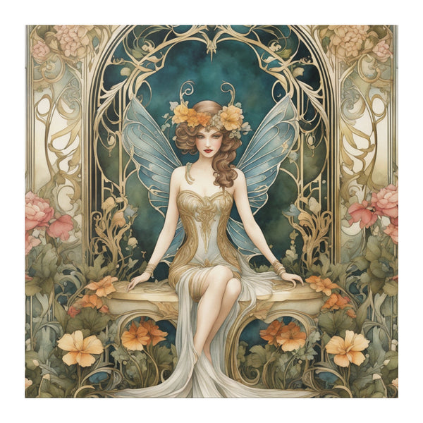 Golden Fairy 2 Poster