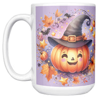 Happy Halloween 15oz Mug