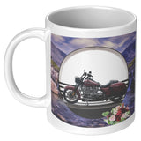 Harley Motorcycle 11oz Mug