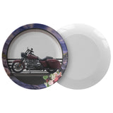 Harley Motorcycle Plate