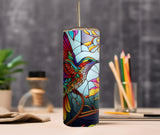 Humming Bird 20oz Tumbler