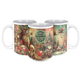 It's The Most Wonderful Time Of The Year 15oz Mug