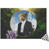 Kobe Yorkshire Terrier Puzzle