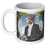 Kobe Yorkshire Terrier 11oz Mug