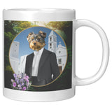 Kobe Yorkshire Terrier 11oz Mug