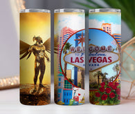 Las Vegas 20oz Tumbler