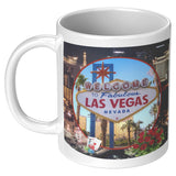 Las Vegas 11oz Mug