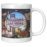 Las Vegas 11oz Mug