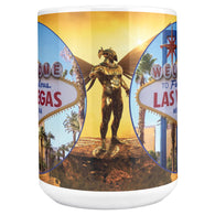 Las Vegas 15oz Mug