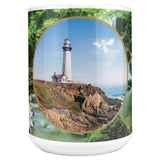 Lighthouse 15oz Mug