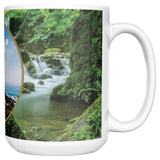 Lighthouse 15oz Mug