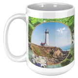 Lighthouse 15oz Mug