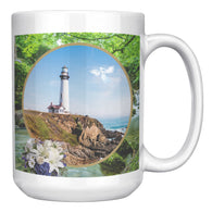 Lighthouse 15oz Mug