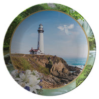 Lighthouse Plate