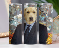 Louie Labrador Retriever 20oz Tumbler