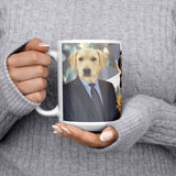 Louie Labrador Retriever 15oz Mug