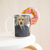 Louie Labrador Retriever 15oz Mug