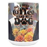 Louie Labrador Retriever 15oz Mug