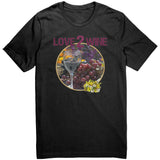 Love 2 Wine T Shirt