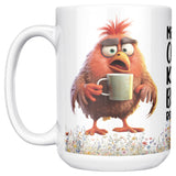 May Your Coffee Kick In Mug