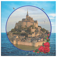 Mont Saint-Michel Canvas