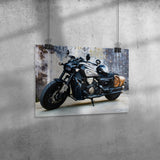 Motorcycle 18x24 Poster