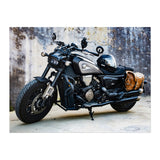 Motorcycle 18x24 Poster