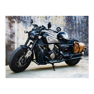Motorcycle 18x24 Poster
