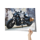 Motorcycle 18x24 Poster