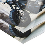 Motorcycle 18x24 Poster